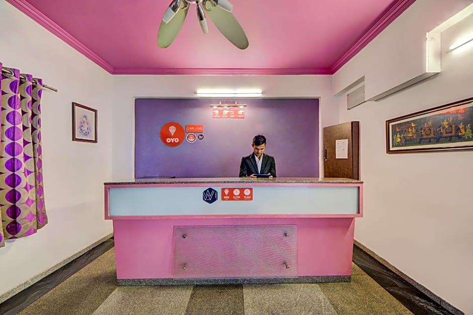 OYO Flagship 488 JNTU – Hyderabad, 
