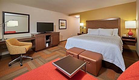 King Room - Mobility Access/Non-Smoking