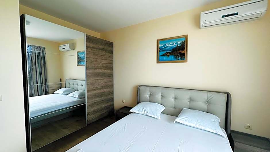 Chateau del Marina Apart Complex