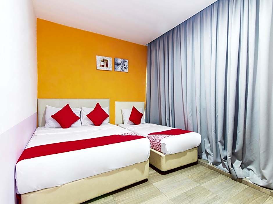 OYO 419 City Boutique Hotel (Sanitized Stay)