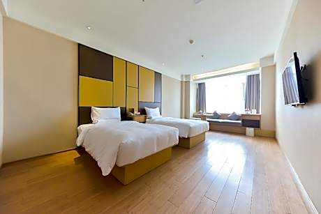 Pressuer Relax -  Twin Room