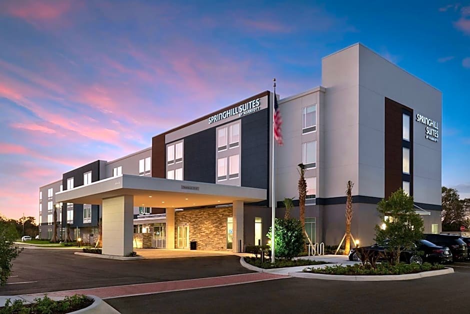 SpringHill Suites by Marriott West Melbourne Palm Bay