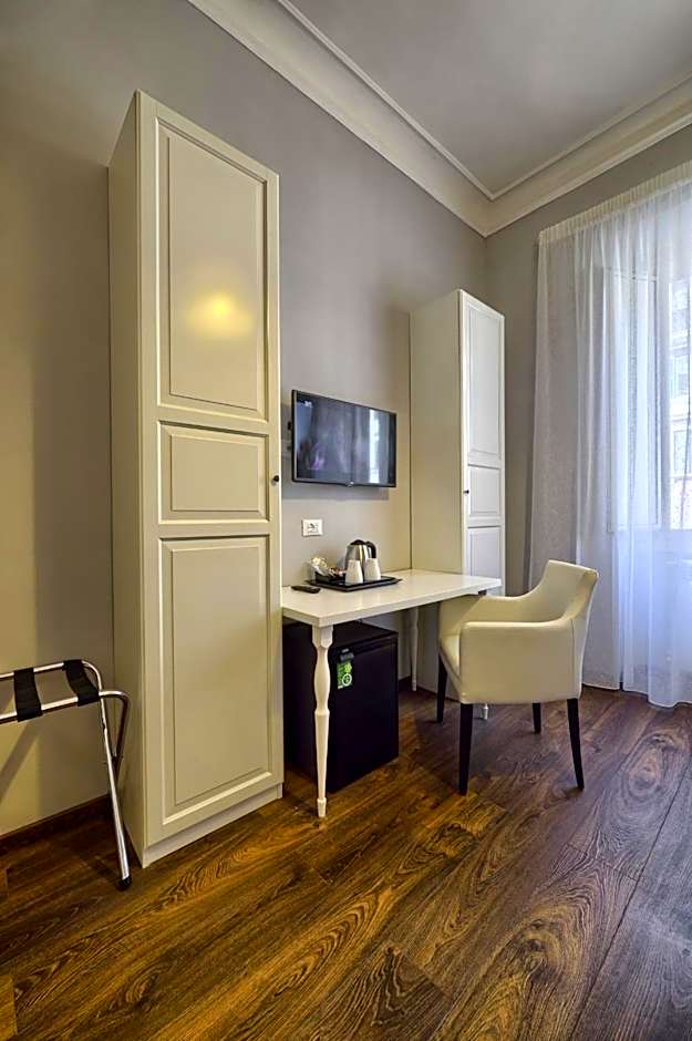 Star Vatican Rooms