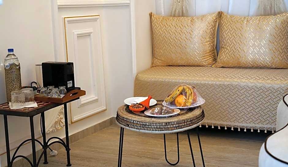 Riad Les Oliviers & Spa