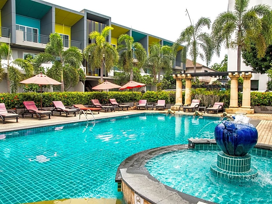 Lantana Pattaya - SHA Extra Plus