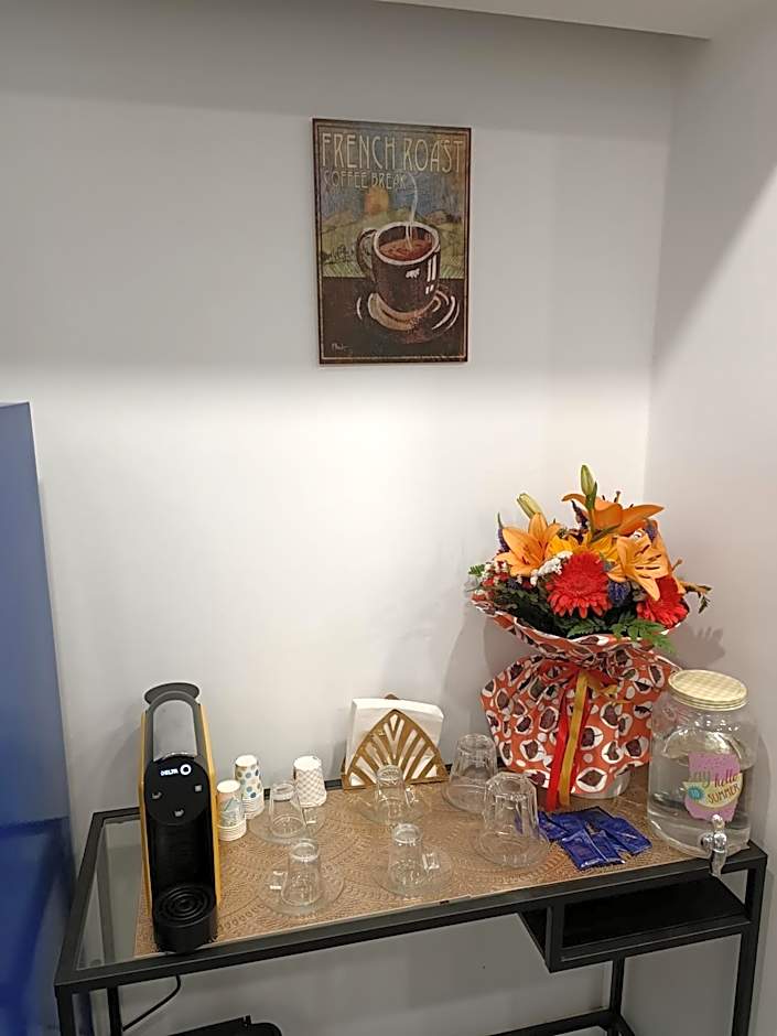 Plaza Caparica Hostel