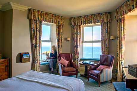 Superior Double Room with Sea View
