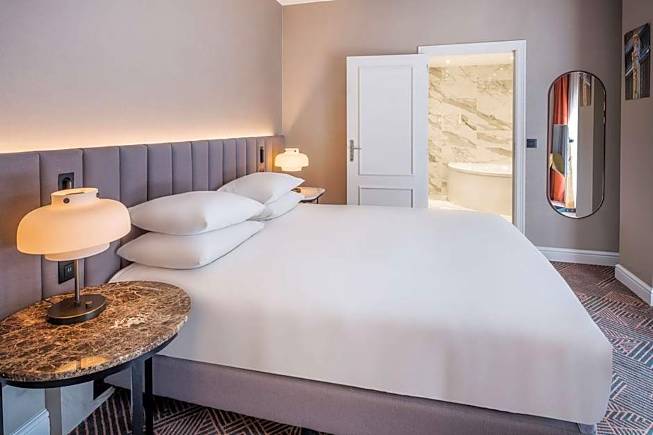 Hilton Brussels Grand Place