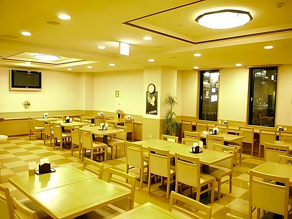 Hotel Route Inn Niigata Kenchominami