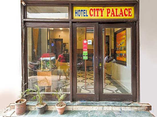 Hotel O City Palace