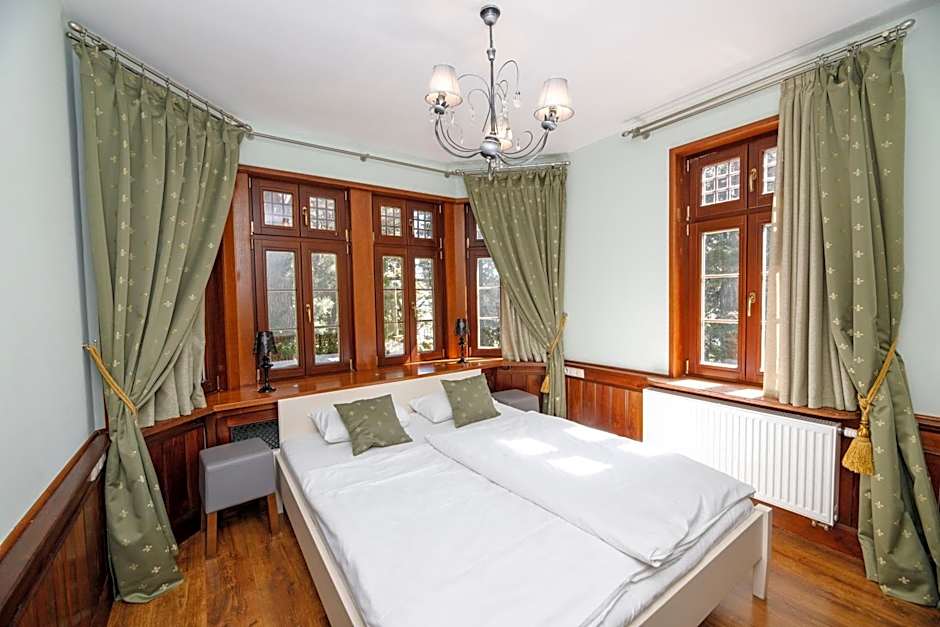 Apartamenty Silva Szklarska Poręba