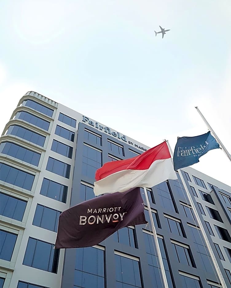Fairfield by Marriott Jakarta Soekarno-Hatta Airport