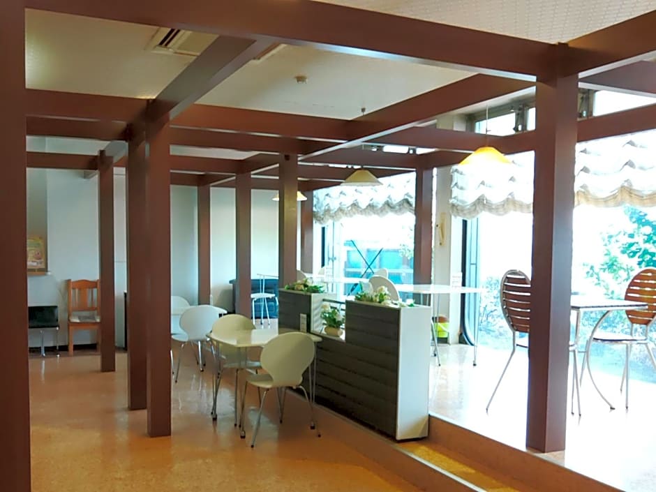 Hotel Hakusan Hills