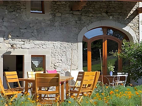 Chambres d'hôtes-Les Chambres de Mado