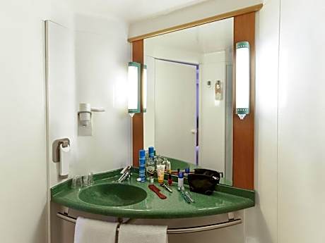 Double Room with Extra Bed