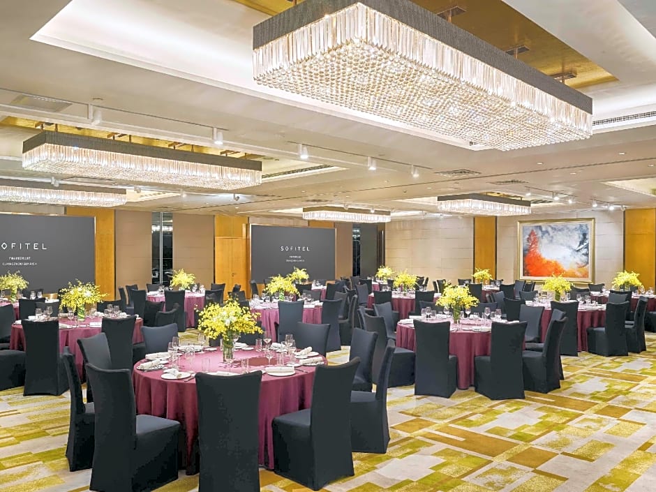 Sofitel Guangzhou Sunrich Hotel