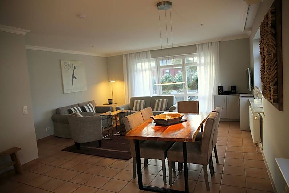 Residenz Strandläufer