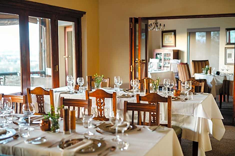 Hitgeheim Country Lodge