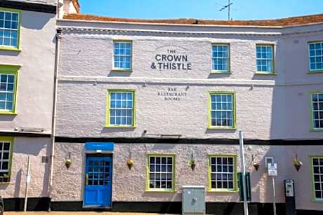 The Crown & Thistle, Abingdon, Oxfordshire - Acorn Pubs