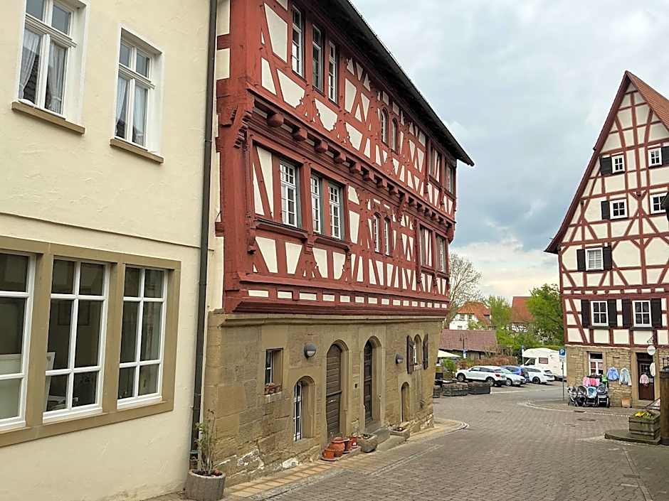 Altstadthotel Wilde Rose