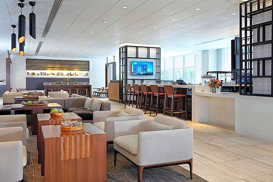 New York Marriott At The Brooklyn Bridge