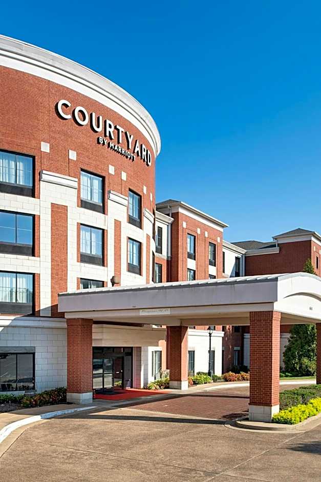 Courtyard by Marriott Memphis Collierville