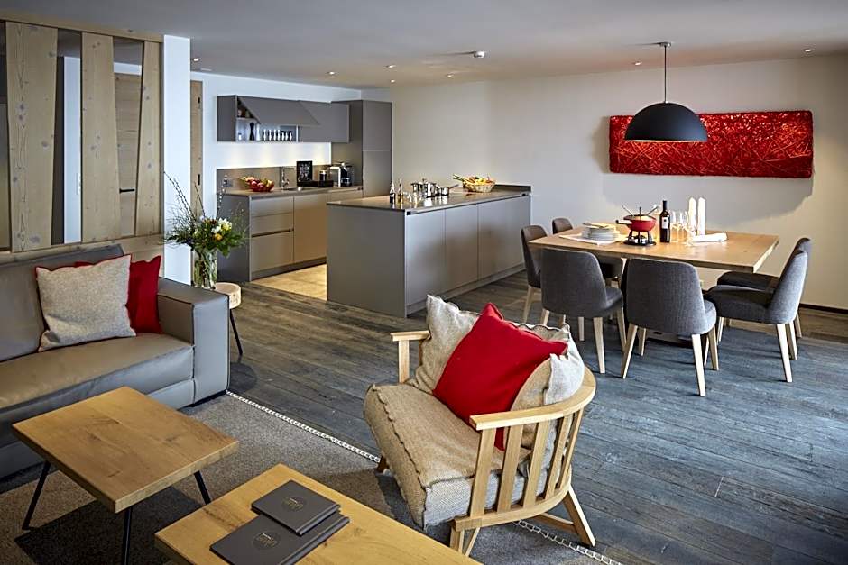 La Vue Luxury Living Apartments