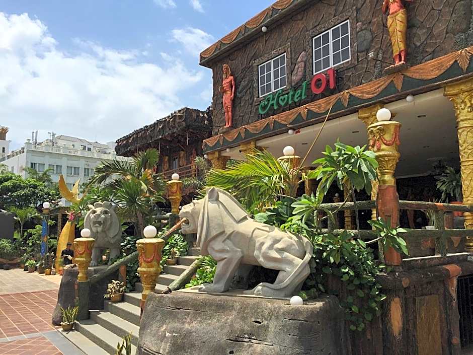 Hotel 01 Batam