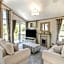 Woodhall Country Park Lodges