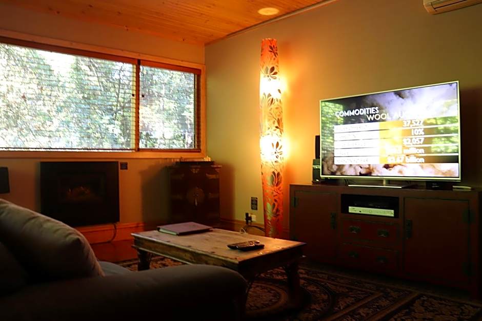 Linden Gardens Rainforest Retreat