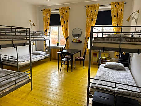 Economy Family Room with Private Toilet