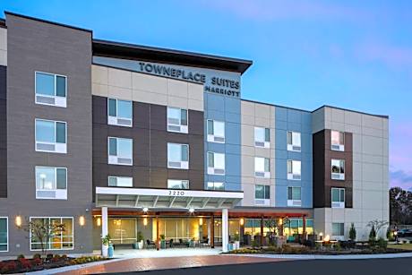 TownePlace Suites by Marriott Memphis Cordova