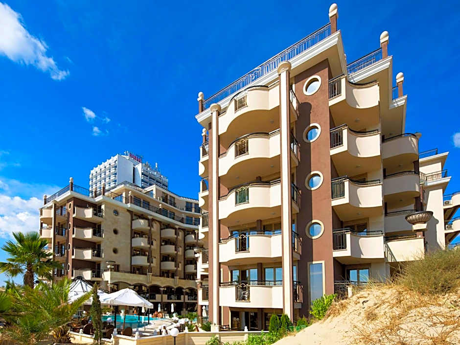 Hotel Golden Ina - All Inclusive - Beachfront