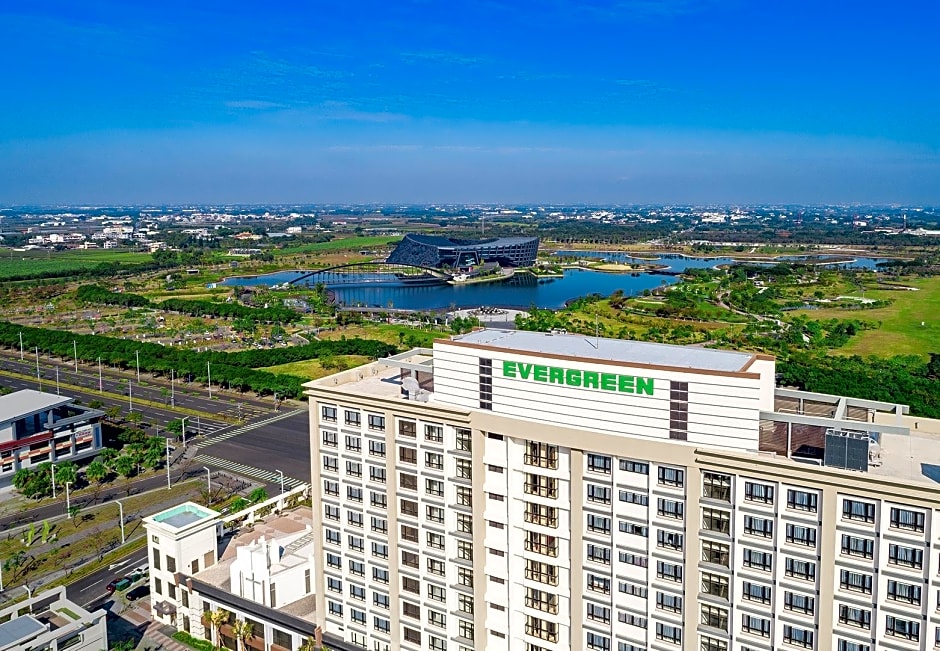 Evergreen Palace Hotel Chiayi
