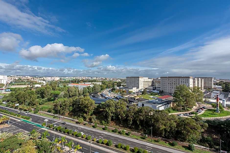 Lisbon Marriott Hotel