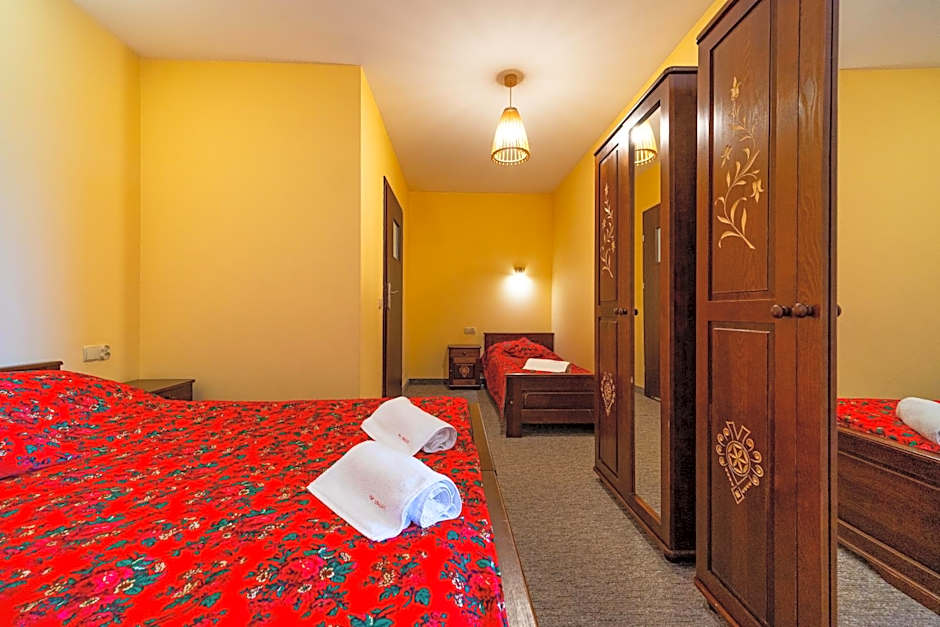 Apartamenty i Pokoje w Willi na Ubocy