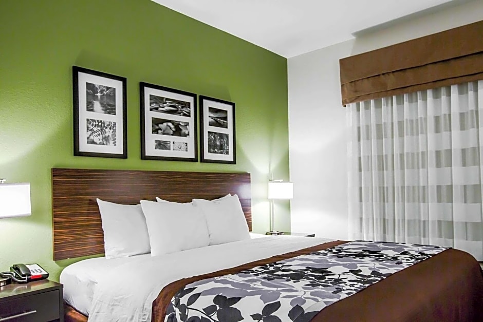 Sleep Inn & Suites Marion - Military Institute