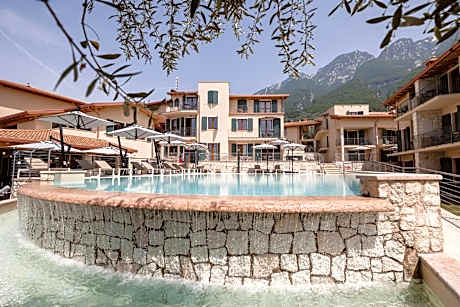 June Stay Lake Garda