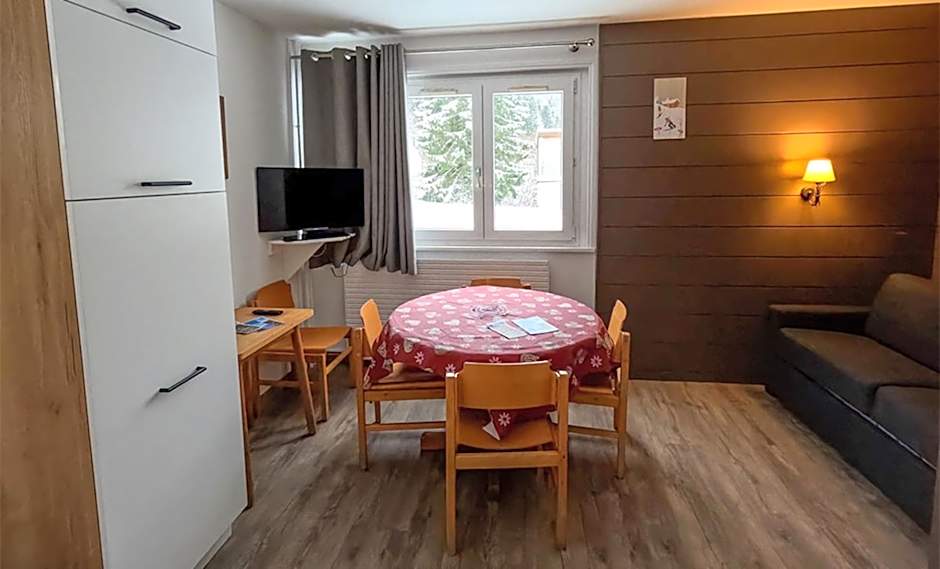 Résidence Vacancéole Les Monts Jura
