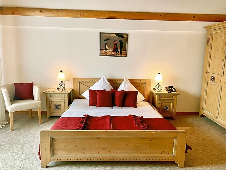 Hotel Sonnenhof Aspach
