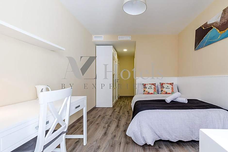 AYZ Villegas - Auto check-in property