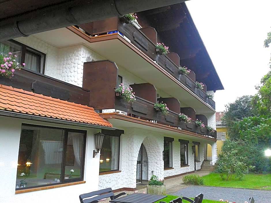 Hotel Büchner Garni