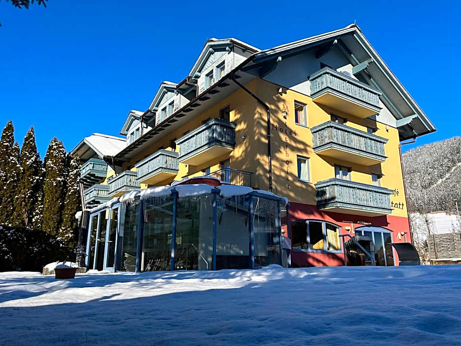 B&B das Alpinhotel Maistatt