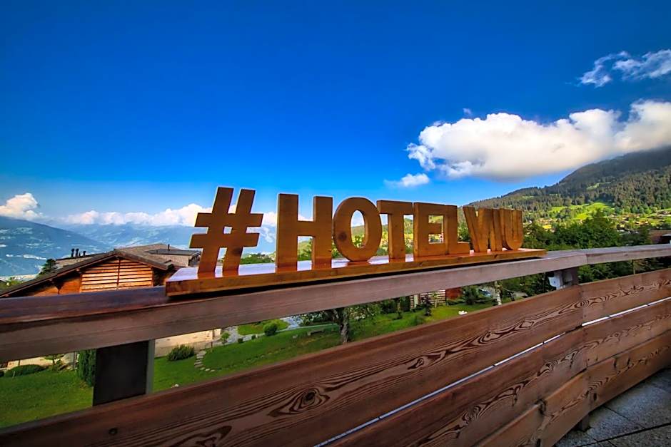 VIU Hotel Villars