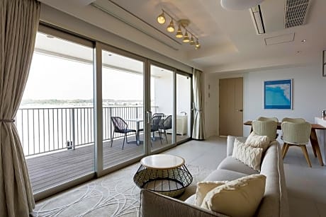 Superior Double or Twin Room with Sea View