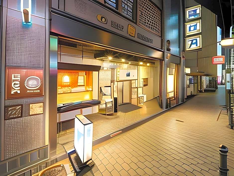 Hotel Grand Terrace Obihiro