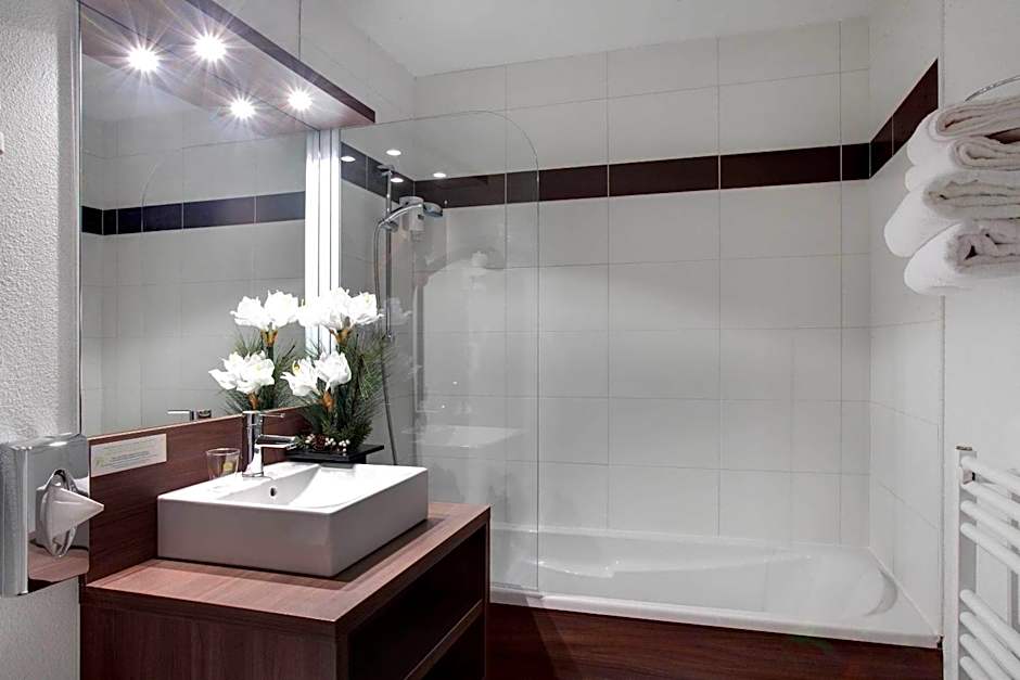 Vacancéole - Résidence Grand Massif