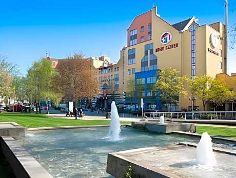 Best Western Hotel Dreilanderbrucke Weil am Rhein / Basel