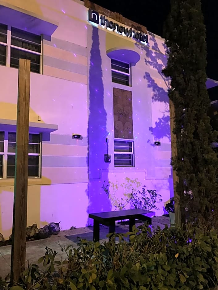 The New Hotel