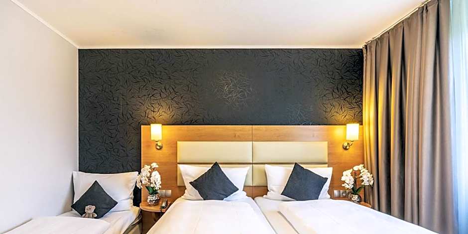 PLAZA INN Stuttgart-Filderstadt